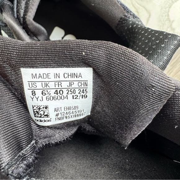 Adidas FitBoost Trainer Shoe - Women's Training | Size: 8 | Fair Condition - Picture 8 of 10